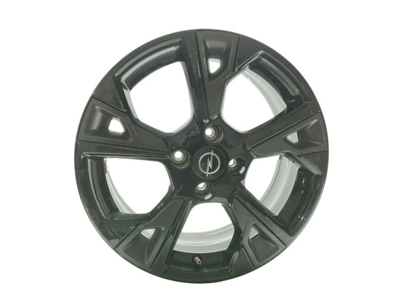 Recambio de llanta para opel corsa f 40 aniversario referencia OEM IAM 9850233480 1646346180 