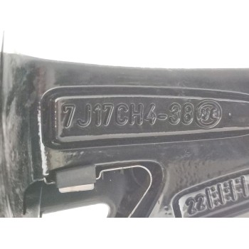 Recambio de llanta para opel corsa f 40 aniversario referencia OEM IAM 9850233480 1646346180 