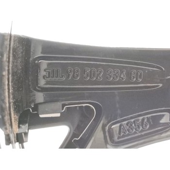 Recambio de llanta para opel corsa f 40 aniversario referencia OEM IAM 9850233480 1646346180 