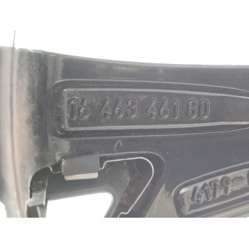 Recambio de llanta para opel corsa f 40 aniversario referencia OEM IAM 9850233480 1646346180 