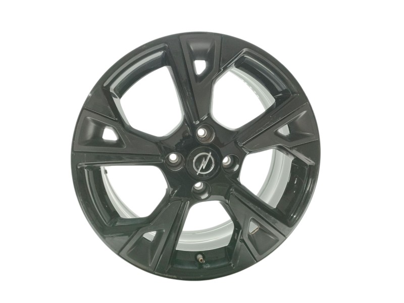 Recambio de llanta para opel corsa f 40 aniversario referencia OEM IAM 9850233480 1646346180 