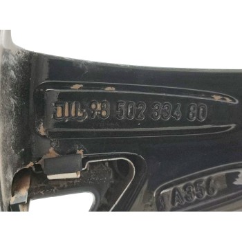 Recambio de llanta para opel corsa f 40 aniversario referencia OEM IAM 9850233480 1646346180 