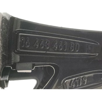 Recambio de llanta para opel corsa f 40 aniversario referencia OEM IAM 9850233480 1646346180 