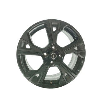 Recambio de llanta para opel corsa f 40 aniversario referencia OEM IAM 9850233480 1646346180 