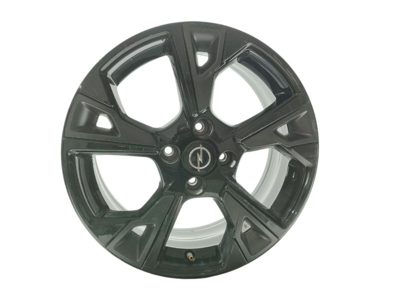 Recambio de llanta para opel corsa f 40 aniversario referencia OEM IAM 9850233480 1646346180 