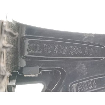 Recambio de llanta para opel corsa f 40 aniversario referencia OEM IAM 9850233480 1646346180 