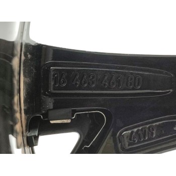 Recambio de llanta para opel corsa f 40 aniversario referencia OEM IAM 9850233480 1646346180 