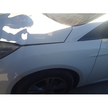 Recambio de aleta delantera izquierda para ford focus lim. (cb8) edition referencia OEM IAM PBM51A16009AG  