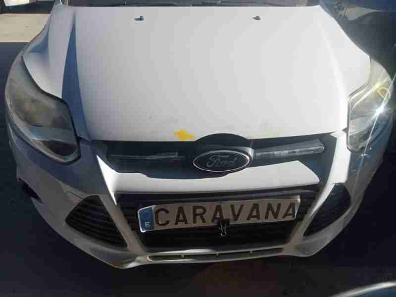 Recambio de paragolpes delantero para ford focus lim. (cb8) edition referencia OEM IAM BM5117757AFXWAA  