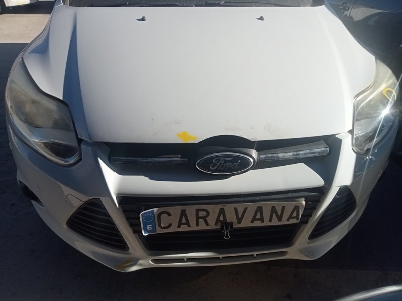 Recambio de paragolpes delantero para ford focus lim. (cb8) edition referencia OEM IAM BM5117757AFXWAA  