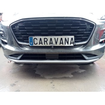 Recambio de paragolpes delantero para ford puma (j2k, cf7) 1.5 ecoblue referencia OEM IAM 2462117  