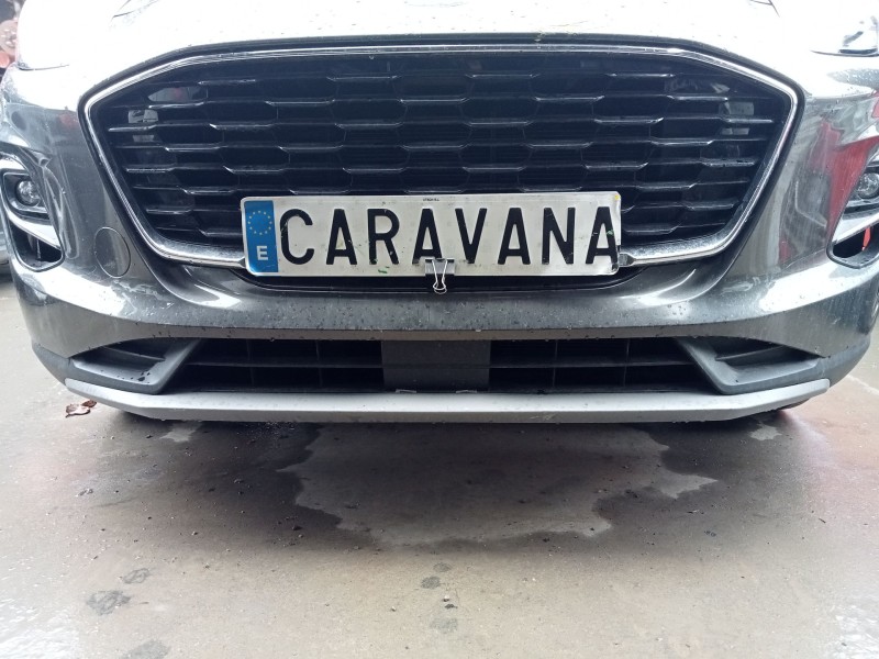 Recambio de paragolpes delantero para ford puma (j2k, cf7) 1.5 ecoblue referencia OEM IAM 2462117  