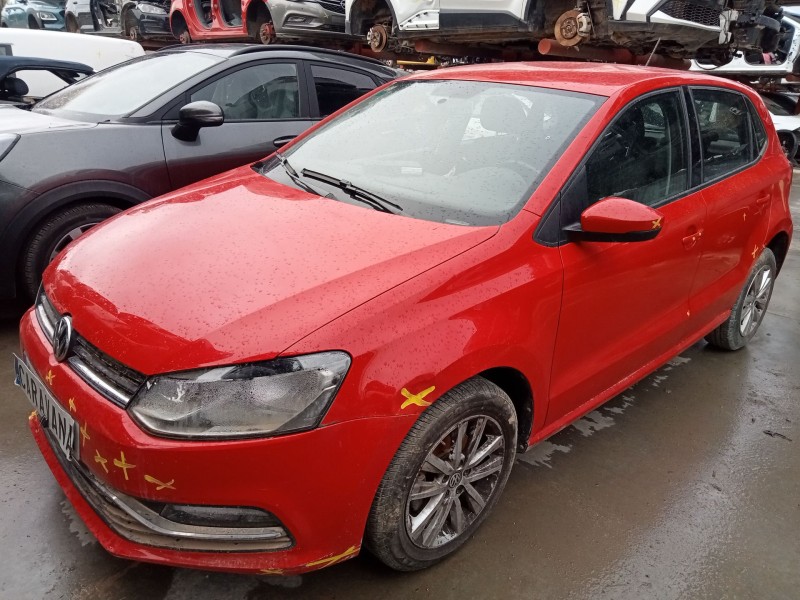 volkswagen polo v (6r1, 6c1) del año 2017