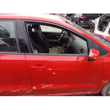 Recambio de puerta delantera derecha para volkswagen polo v (6r1, 6c1) 1.2 tsi 16v referencia OEM IAM   