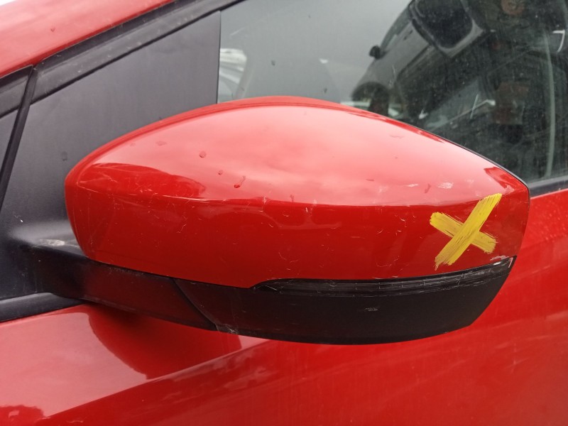 Recambio de retrovisor izquierdo para volkswagen polo v (6r1, 6c1) 1.2 tsi 16v referencia OEM IAM   