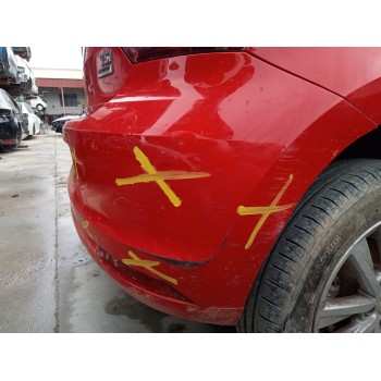 Recambio de paragolpes trasero para volkswagen polo v (6r1, 6c1) 1.2 tsi 16v referencia OEM IAM 6C6807421AGRU  