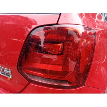 Recambio de piloto trasero derecho para volkswagen polo v (6r1, 6c1) 1.2 tsi 16v referencia OEM IAM 6C0945096M  