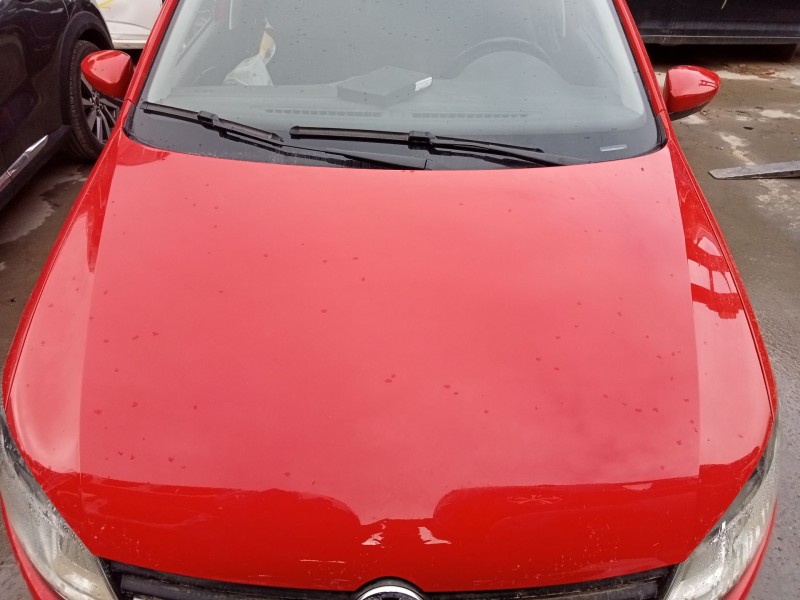 Recambio de capo para volkswagen polo v (6r1, 6c1) 1.2 tsi 16v referencia OEM IAM   