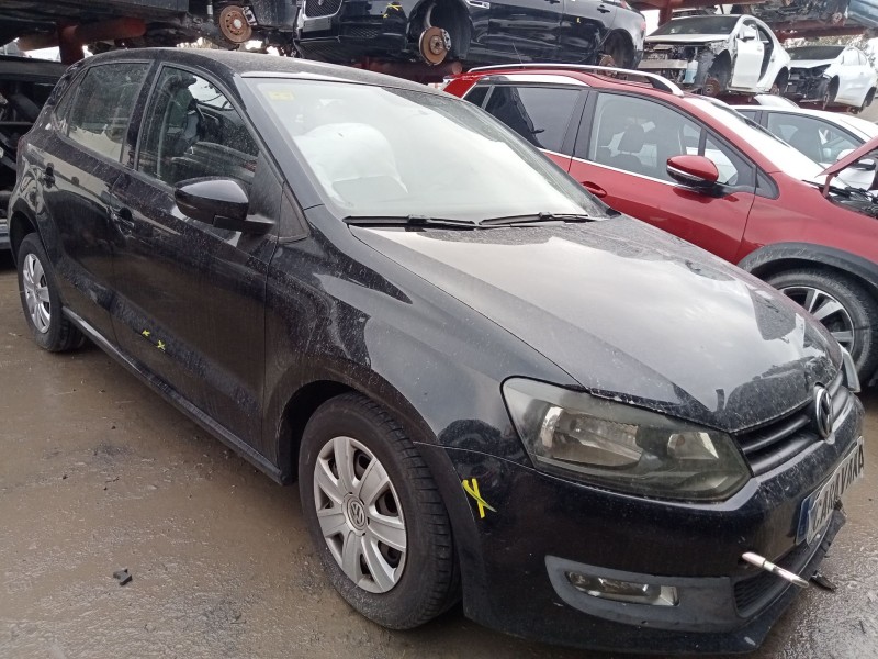 volkswagen polo v (6r1, 6c1) del año 2010