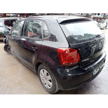 volkswagen polo v (6r1, 6c1) del año 2010