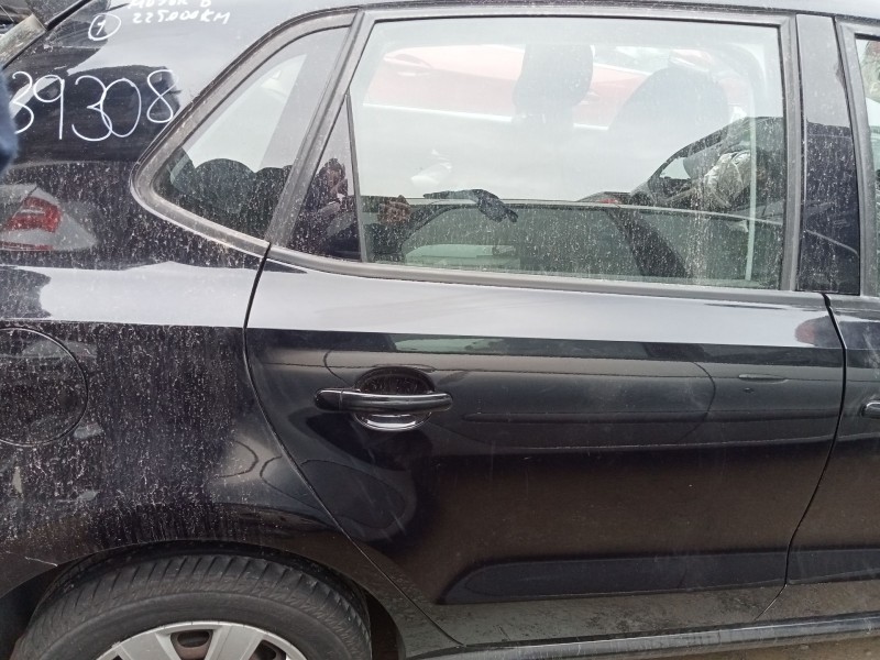 Recambio de puerta trasera derecha para volkswagen polo v (6r1, 6c1) 1.6 tdi referencia OEM IAM 6R4833056J  