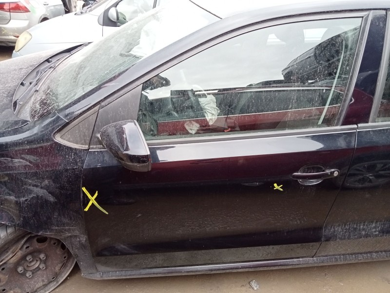Recambio de puerta delantera izquierda para volkswagen polo v (6r1, 6c1) 1.6 tdi referencia OEM IAM 6R4831055J  