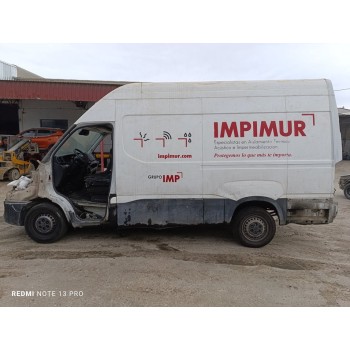 iveco daily furgon del año 2019