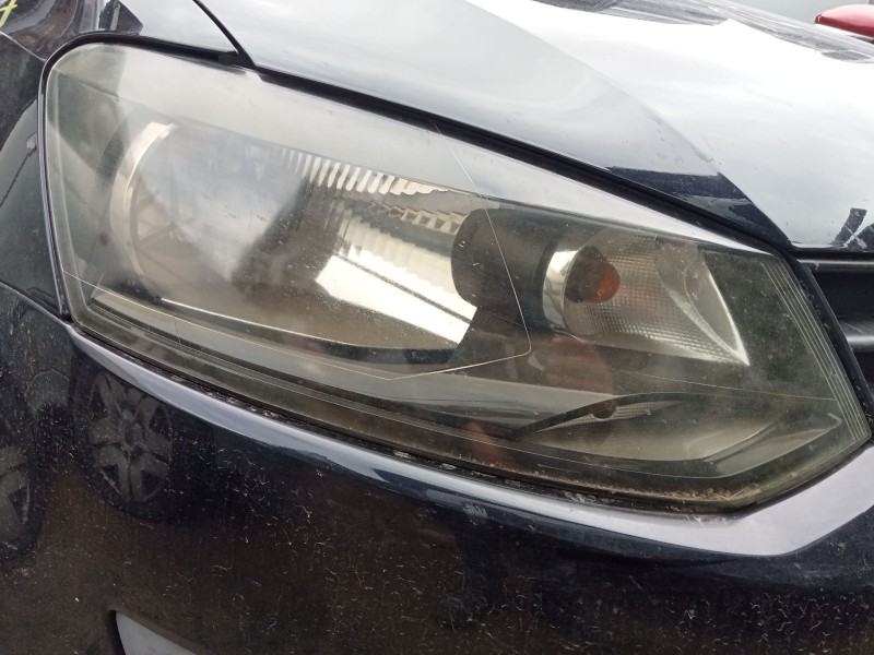 Recambio de faro derecho para volkswagen polo v (6r1, 6c1) 1.6 tdi referencia OEM IAM 6R1941016E  