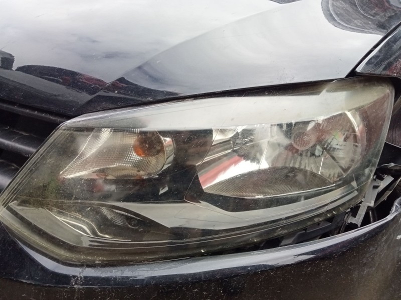 Recambio de faro izquierdo para volkswagen polo v (6r1, 6c1) 1.6 tdi referencia OEM IAM 6R1941015E  