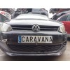 Recambio de paragolpes delantero para volkswagen polo v (6r1, 6c1) 1.6 tdi referencia OEM IAM 6R0807221RGRU  