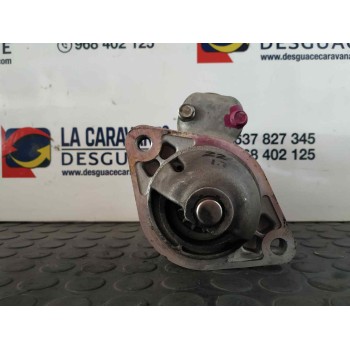 Recambio de motor arranque para opel astra j sports tourer cosmo referencia OEM IAM 8980147432  