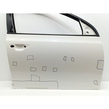 Recambio de puerta delantera derecha para volkswagen golf vi (5k1) advance referencia OEM IAM 5K4831056H  