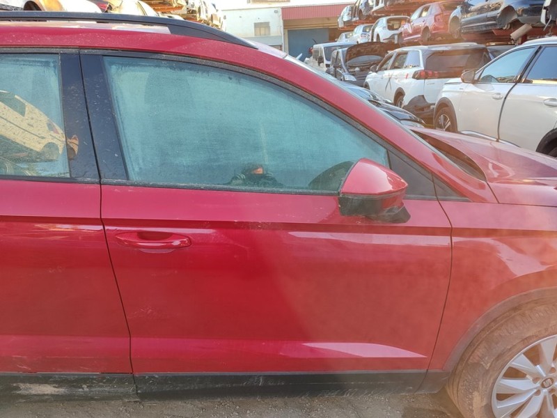 Recambio de puerta delantera derecha para seat ateca (kh7) style referencia OEM IAM 575831052E  