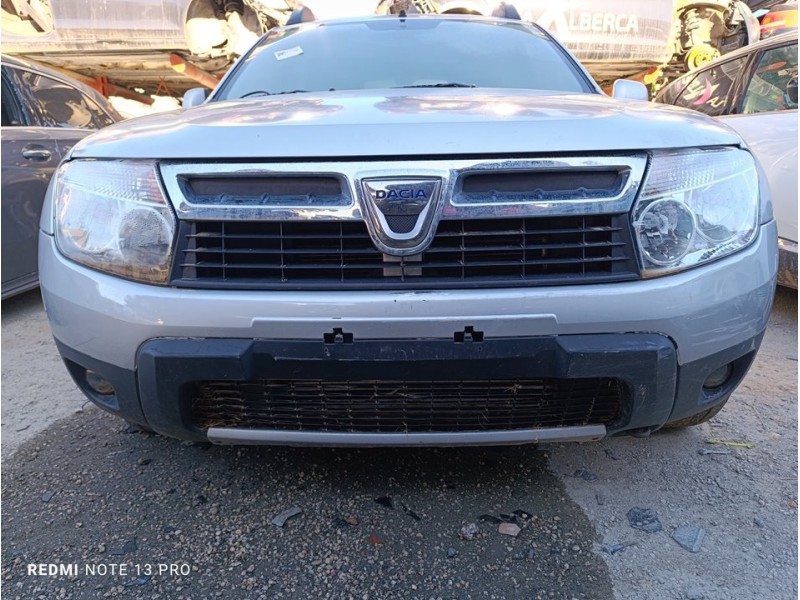Recambio de paragolpes delantero para dacia duster ambiance 4x2 referencia OEM IAM 620227924R  