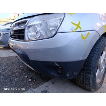 Recambio de paragolpes delantero para dacia duster ambiance 4x2 referencia OEM IAM 620227924R  