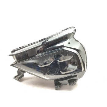 Recambio de faro izquierdo para citroën c4 berlina plus referencia OEM IAM 9830649480  