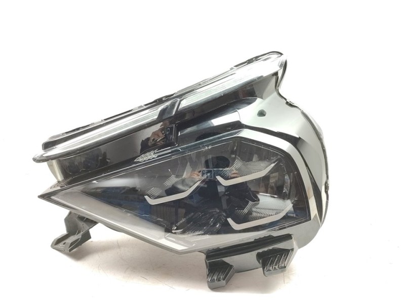 Recambio de faro izquierdo para citroën c4 berlina plus referencia OEM IAM 9830649480  
