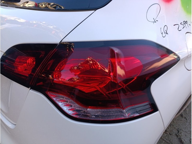 Recambio de piloto trasero derecho para citroën ds4 design referencia OEM IAM 6351KT  