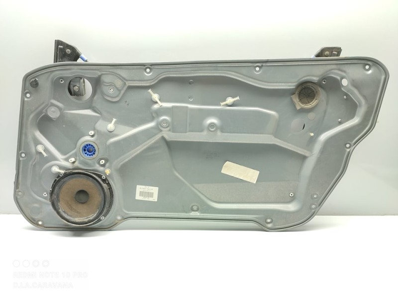 Recambio de elevalunas delantero derecho para seat ibiza (6l1) cool referencia OEM IAM 6L3837752CR 3 PUERTAS 