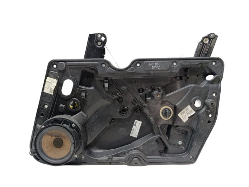 Recambio de elevalunas delantero derecho para volkswagen golf vi (5k1) advance referencia OEM IAM 5K0837756H  