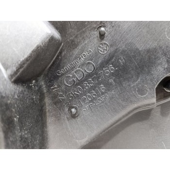 Recambio de elevalunas delantero derecho para volkswagen golf vi (5k1) advance referencia OEM IAM 5K0837756H  