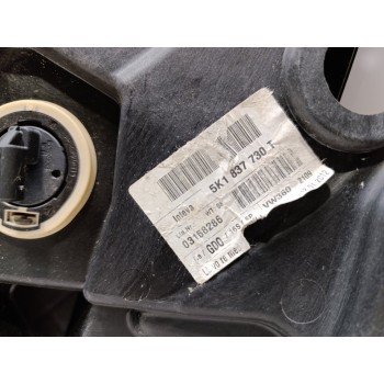 Recambio de elevalunas delantero derecho para volkswagen golf vi (5k1) advance referencia OEM IAM 5K0837756H  