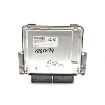 Recambio de centralita motor uce para ford focus st-line style referencia OEM IAM 0281036222  