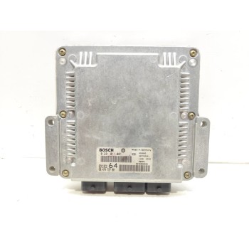 Recambio de centralita motor uce para peugeot 307 (s1) xt referencia OEM IAM 0281011081  