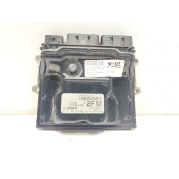 Recambio de centralita motor uce para dacia dokker essential referencia OEM IAM 0281036484  