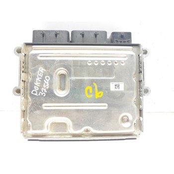 Recambio de centralita motor uce para dacia dokker essential referencia OEM IAM 0281036484  