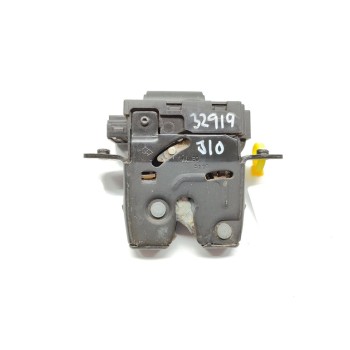 Recambio de cerradura maletero / porton para nissan qashqai (j10) acenta referencia OEM IAM 90502EY10A  