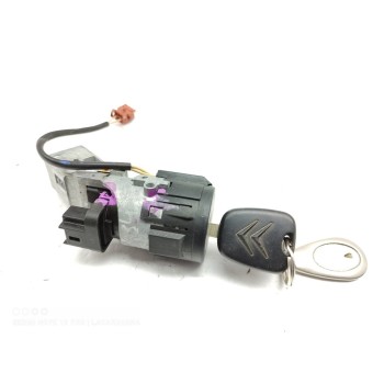 Recambio de conmutador de arranque para citroën c3 1.4 furio referencia OEM IAM 9663123280  
