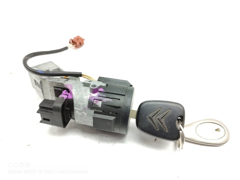 Recambio de conmutador de arranque para citroën c3 1.4 furio referencia OEM IAM 9663123280  