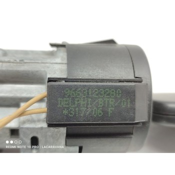 Recambio de conmutador de arranque para citroën c3 1.4 furio referencia OEM IAM 9663123280  